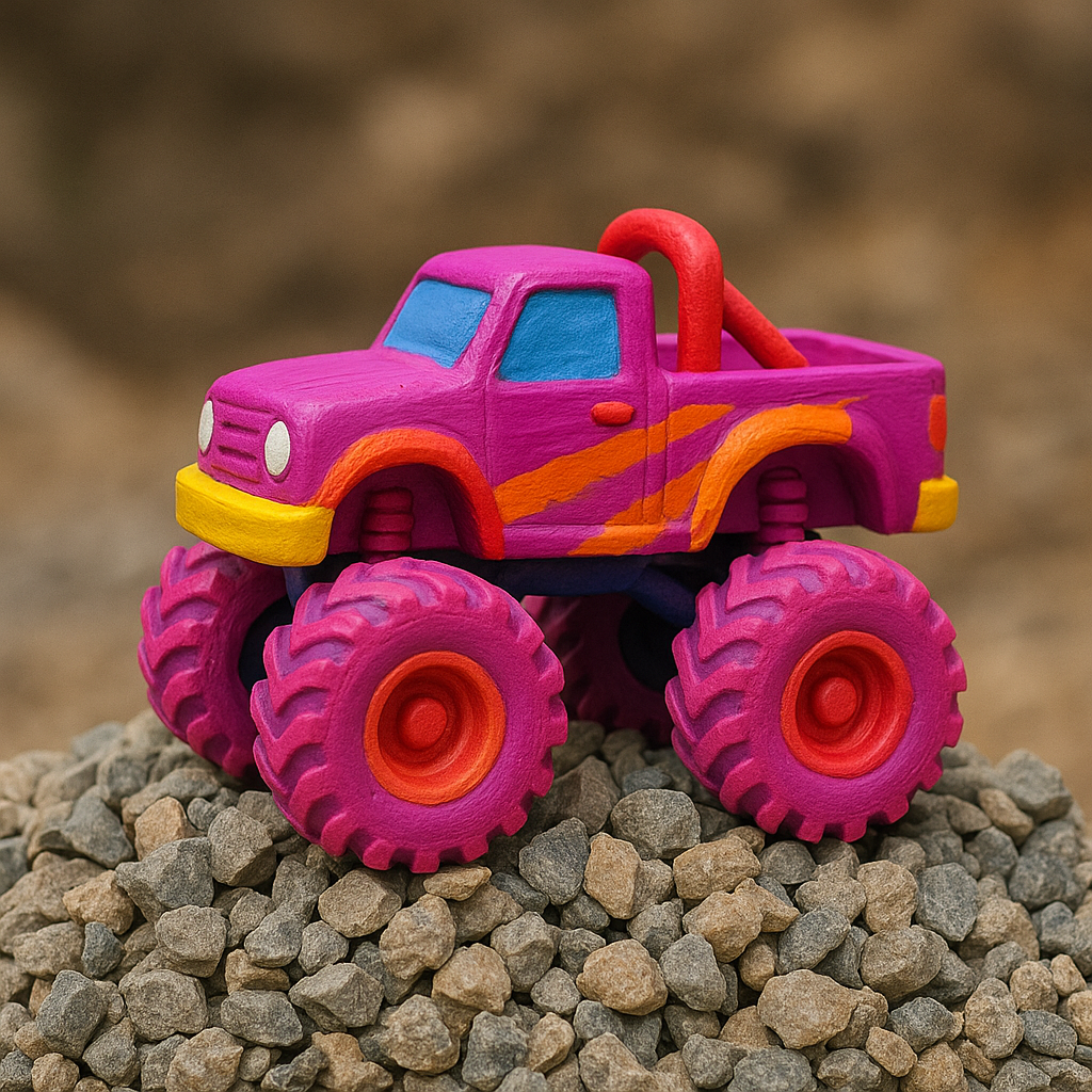 Monster Truck Mayhem