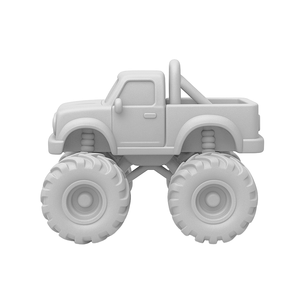 Monster Truck Mayhem