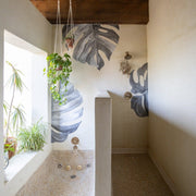 Monstera Leaves Wall Decals