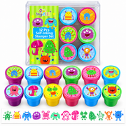 Monsters Stamp Kit
