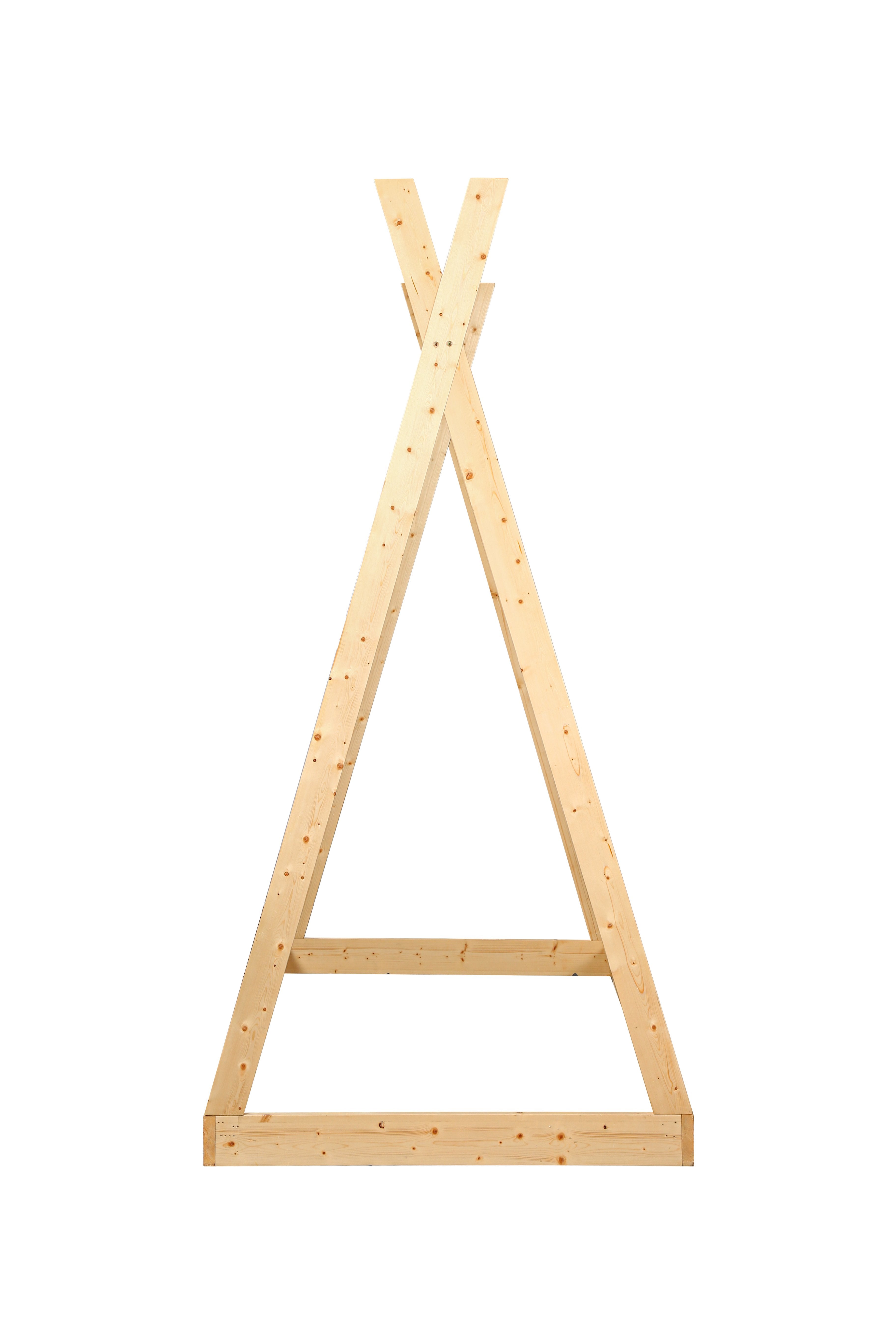 Montessori Teepee Bed