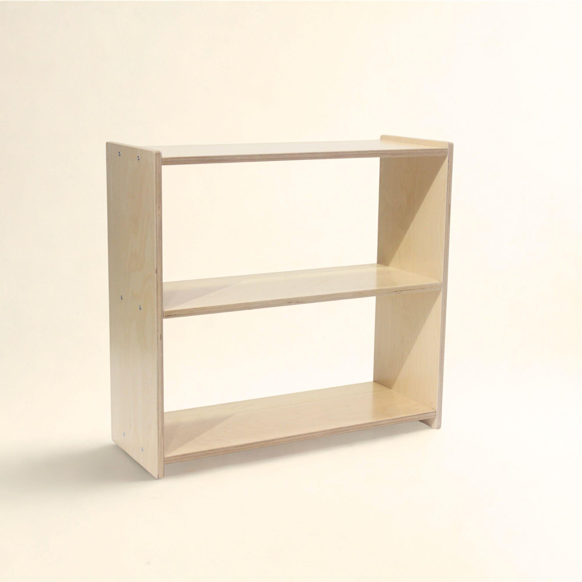 Montessori Shelf 3-tier