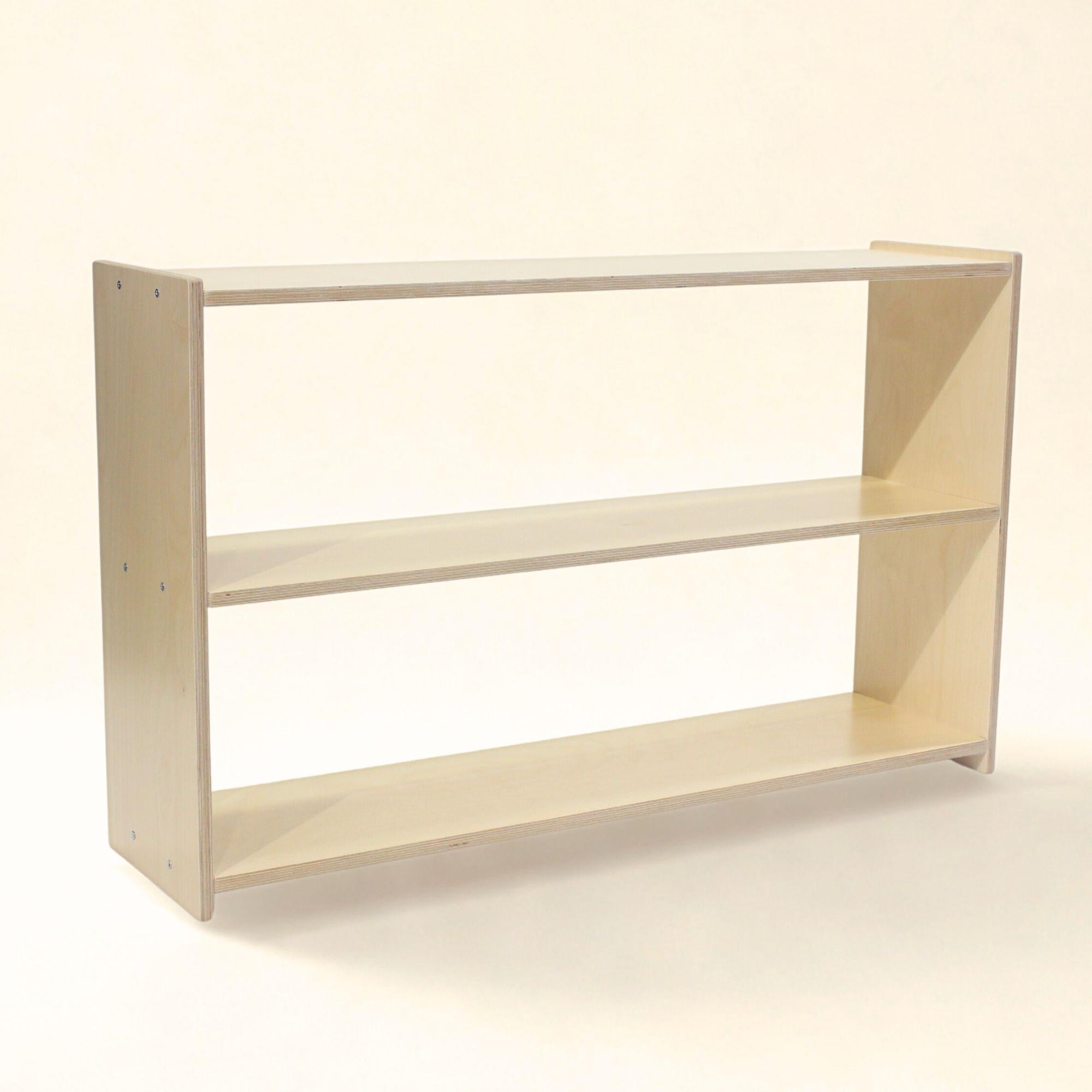 Montessori Shelf 3-tier