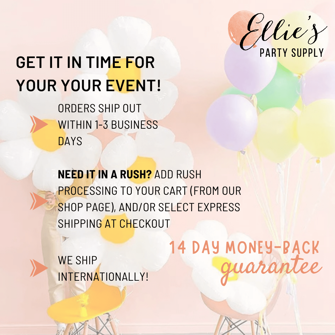 Rose Gold & Pearl White Balloon Garland Kit