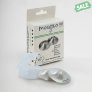 Moogco Silver Nursing Cups 925k Silver - Protect Against Sore Breasts And Nipple Irritation