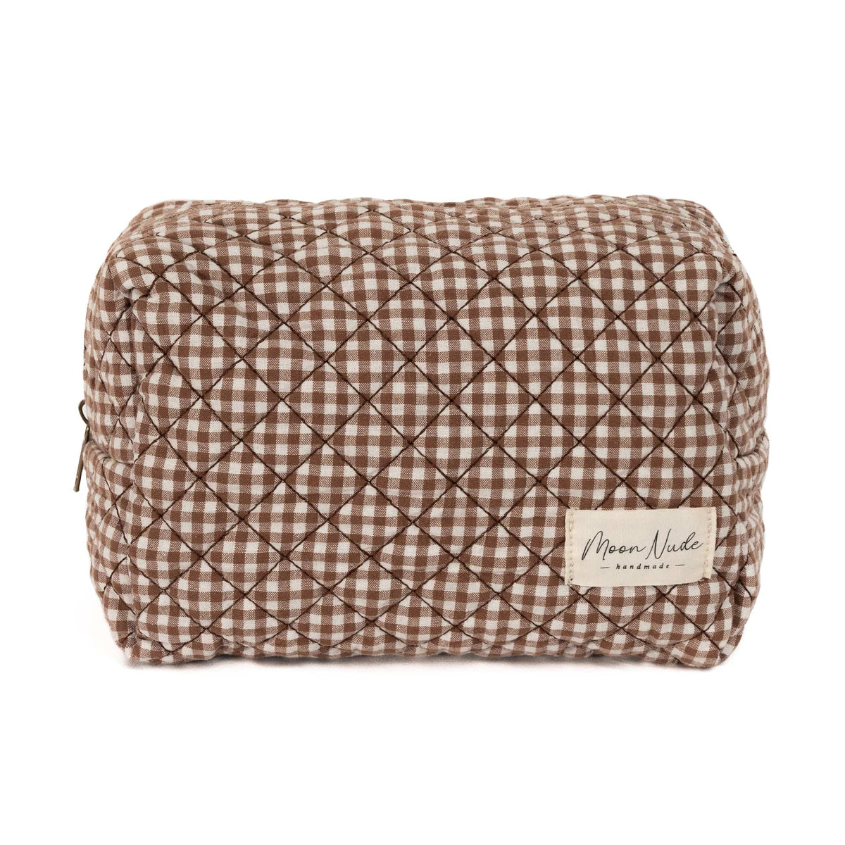 Coffee Large Makeup Bag