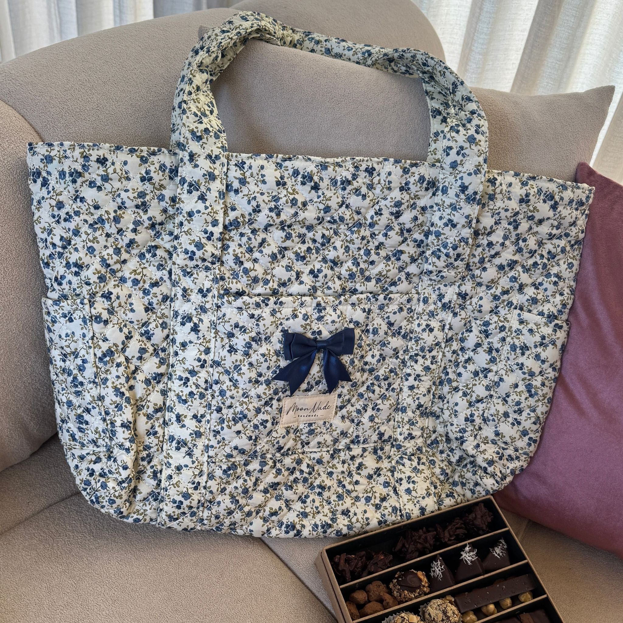 Spring Tote Bag