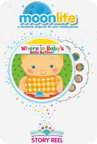 Where Is Baby's Belly Button?