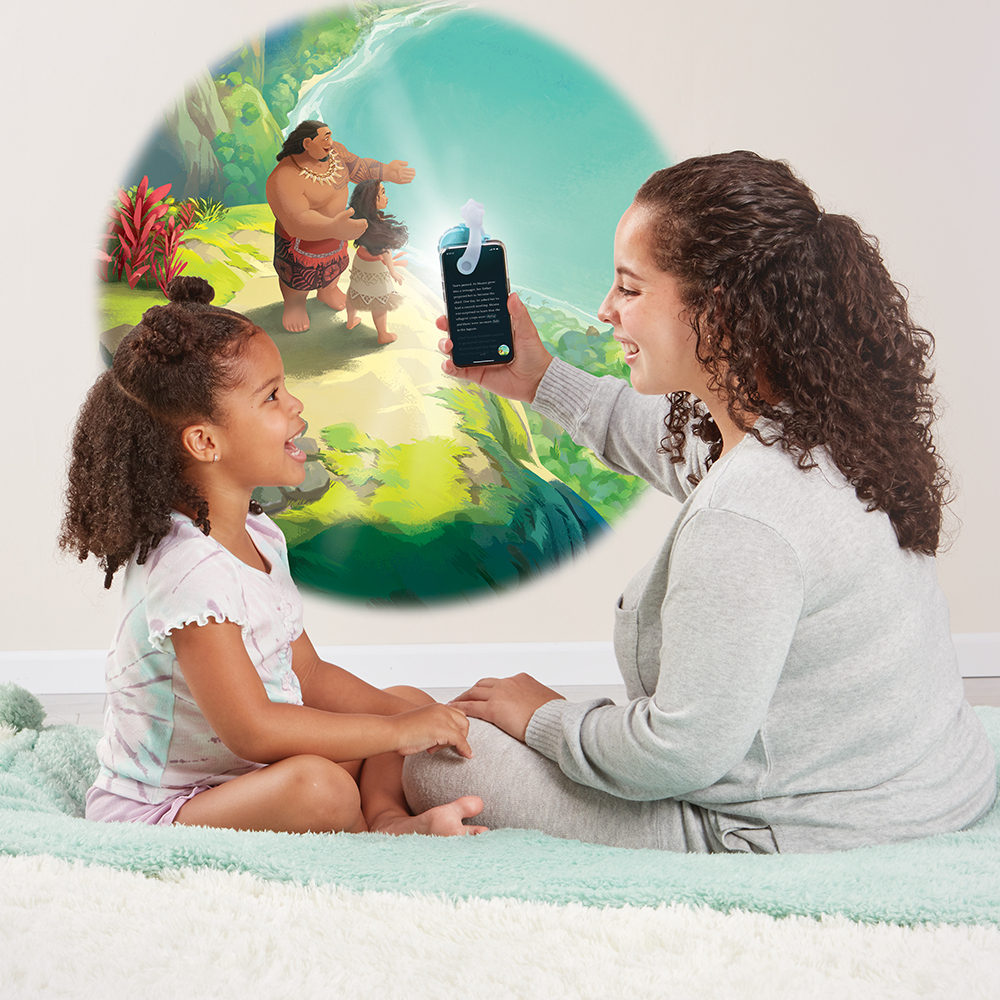 Disney Princess 3-story Projector Pack