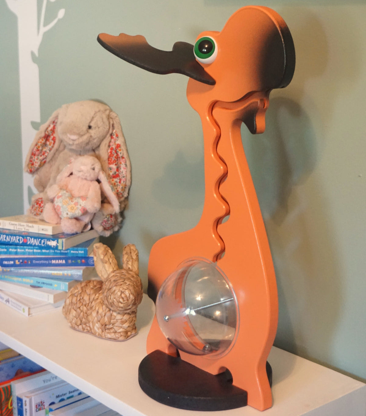 Moose Piggy Bank
