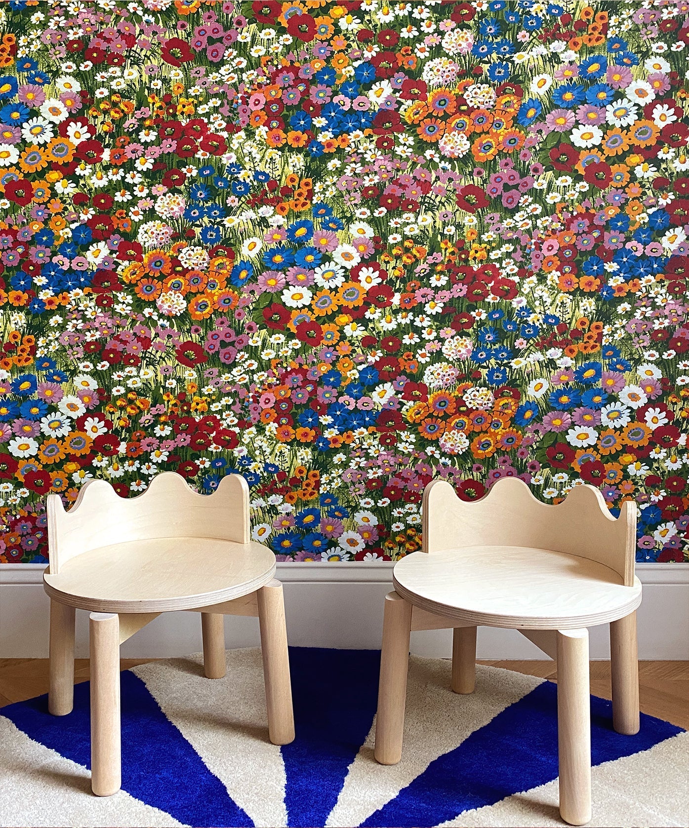 Moss Chairs (set Of 2)