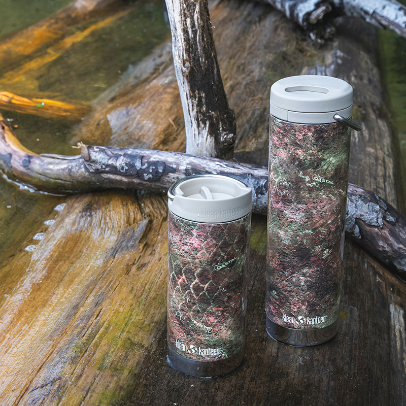 20oz Tkwide With Twist Cap - Mossy Oak