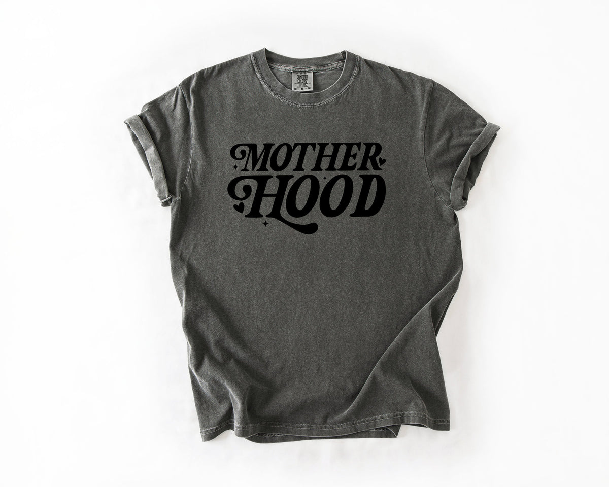 Motherhood Oversized Graphic Tee