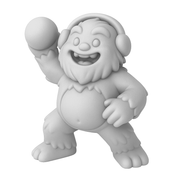 Mountain Mischief Yeti