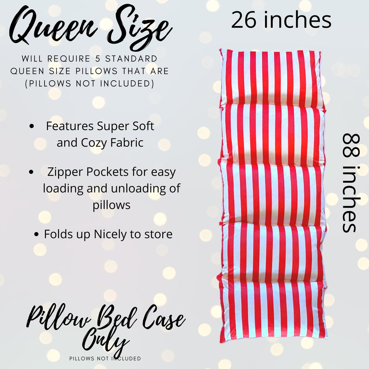 Movie Night Kids Tent Gift Set, Sleepover Play Set