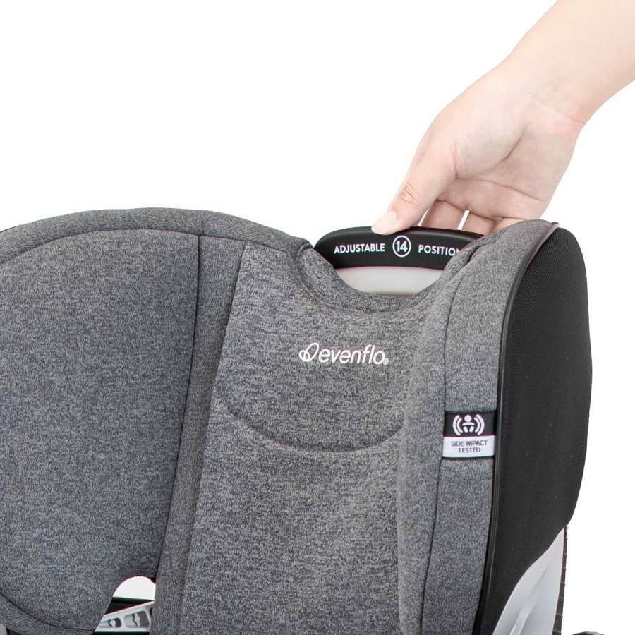 Revolve360 Extend All-in-one Rotational Car Seat With Sensorsafe