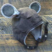 Ear Hat In Mister Maus (brimless)