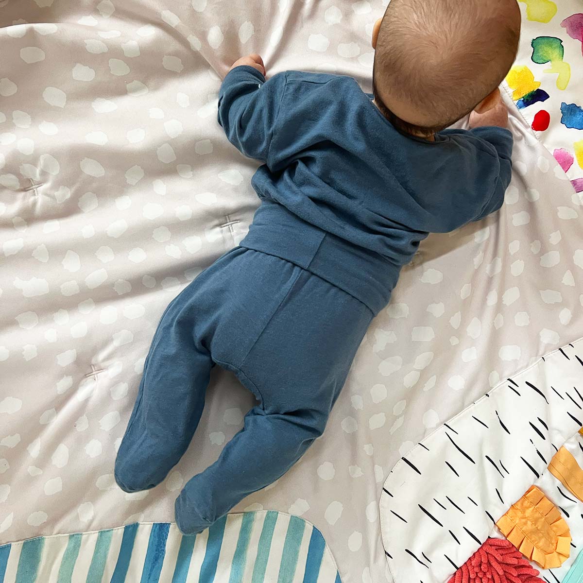 Baby & Toddler Long Sleeve Tee