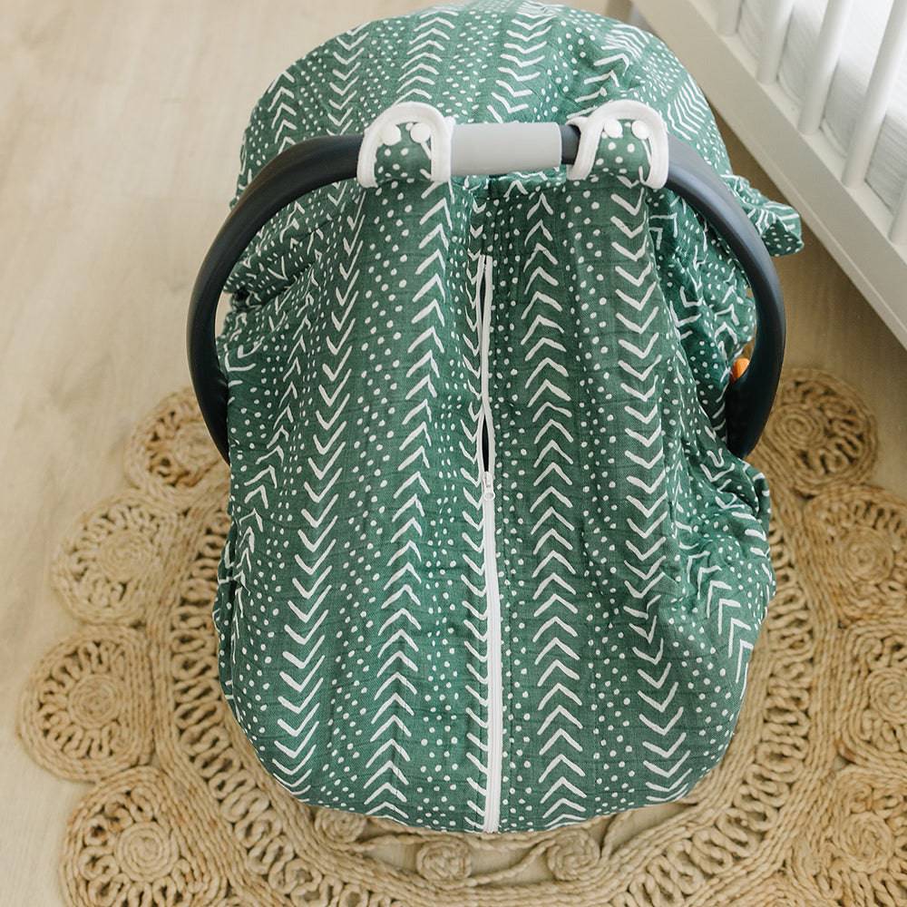 Mudcloth Car Seat Cover