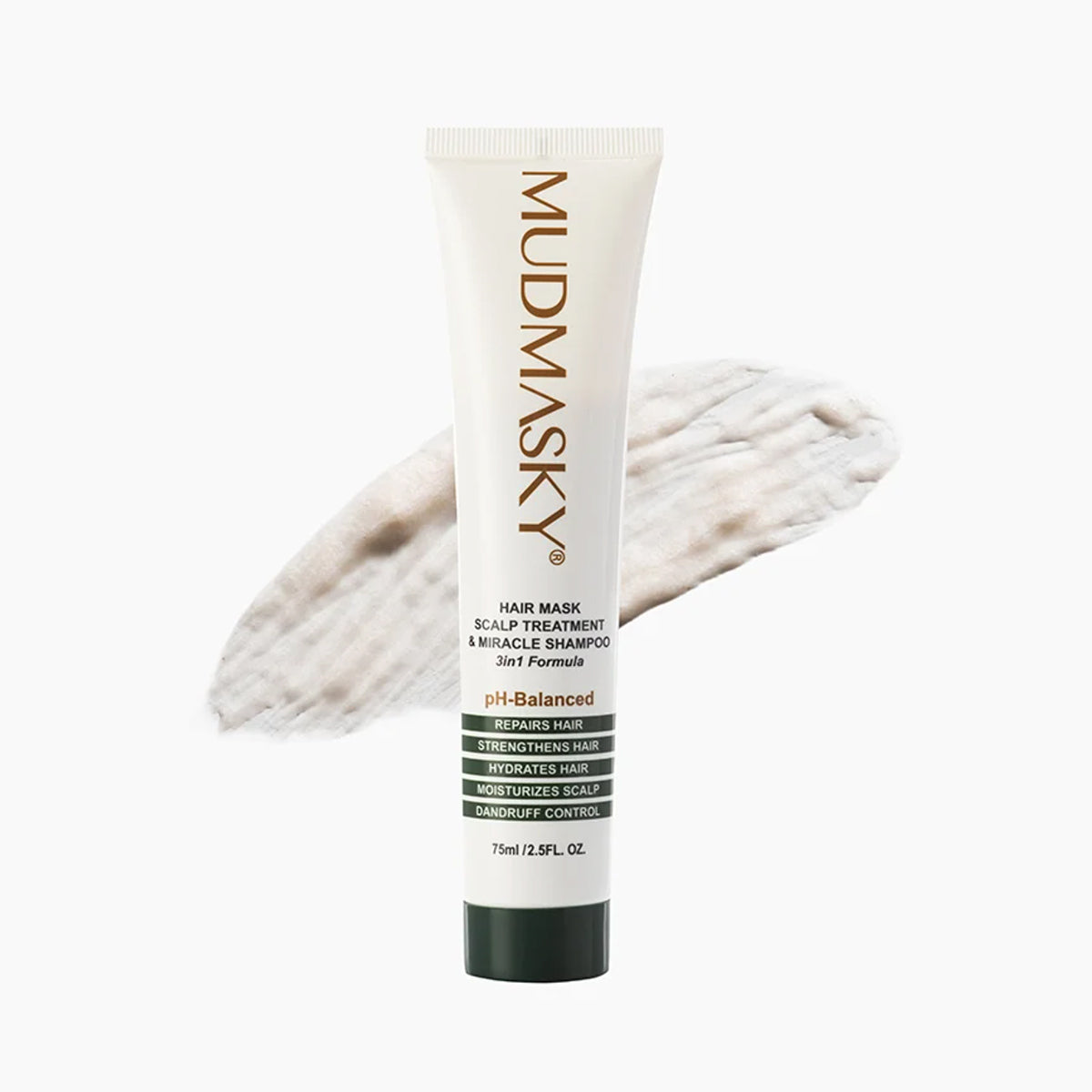 Hair Mask & Scalp Treatment + Shampoo