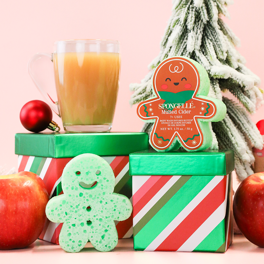 Mulled Cider | Holiday Gingerbread