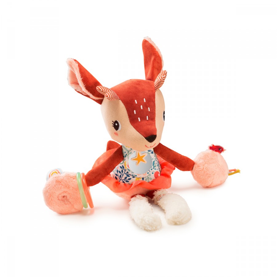 Stella Multi-activity Plush