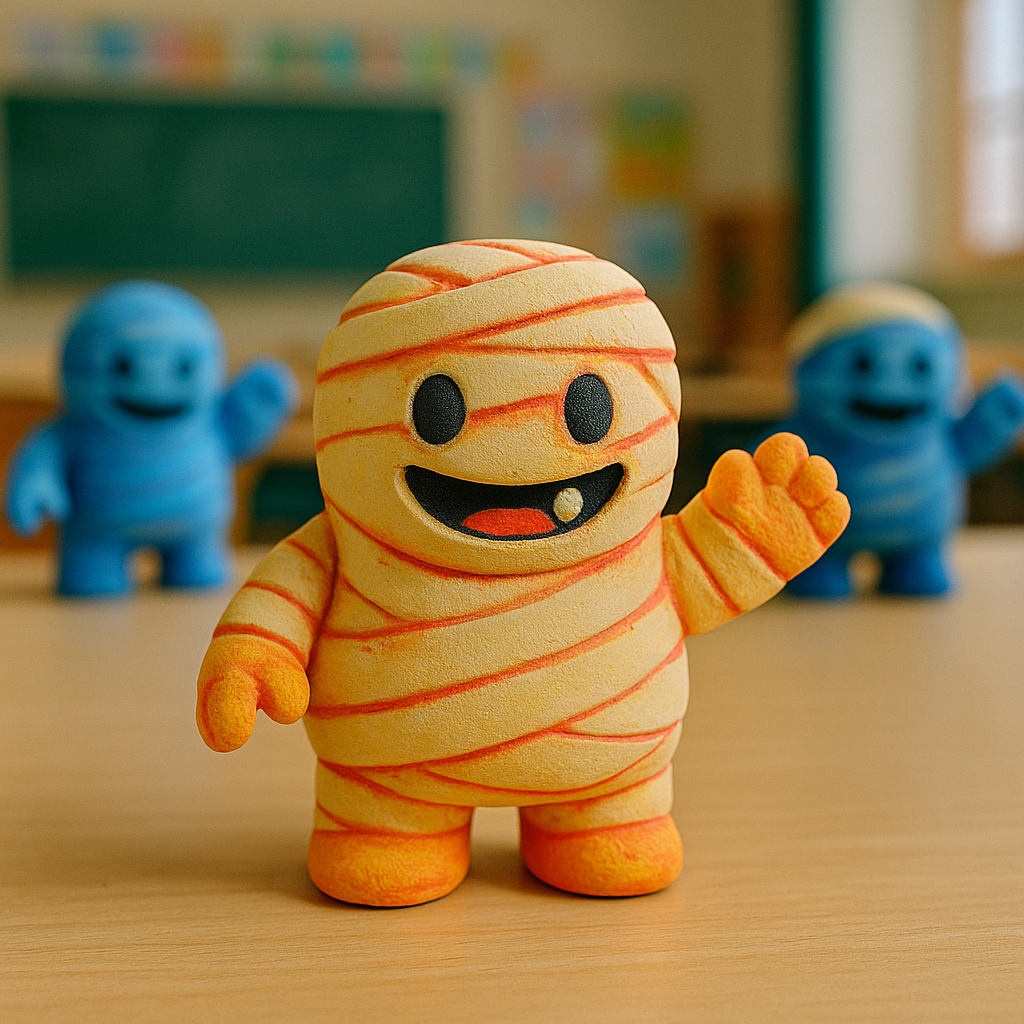 Mini Mummy