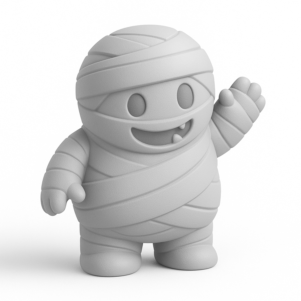 Mini Mummy
