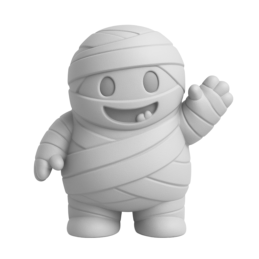 Mini Mummy