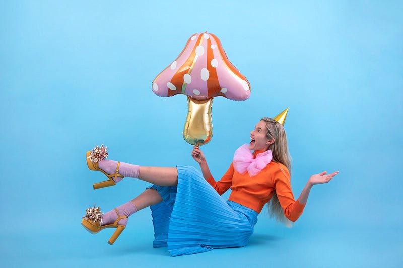 Mushroom Balloon