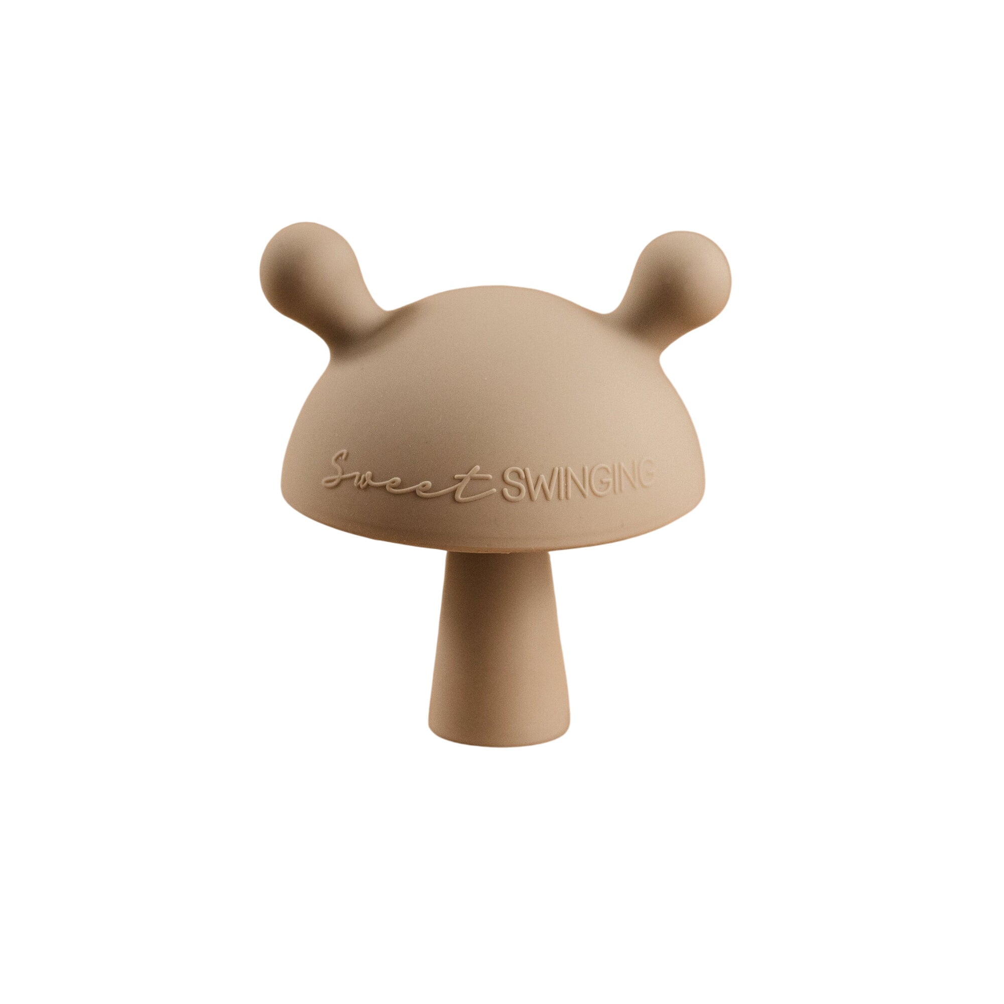 Mushroom Teether-sand