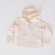 Muslin Hooded Mommy & Son Shirt - Child