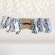 🎉 Mustache Party Banner - Elevate Your Celebration! 🎉