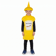 Mustard Bottle Costume - Kids