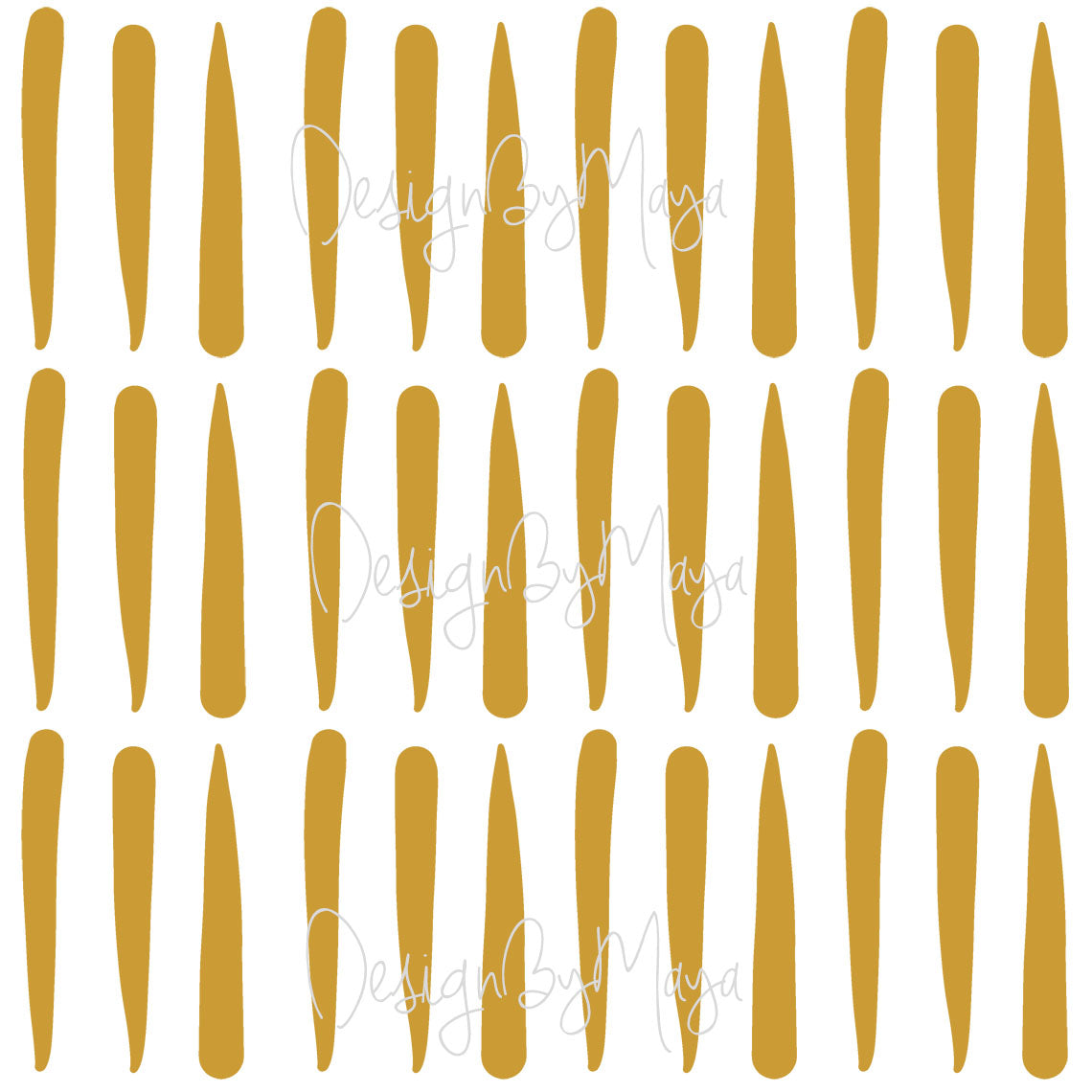 Lines Stripes Decals - Fabric Nursery Wall Art Decals