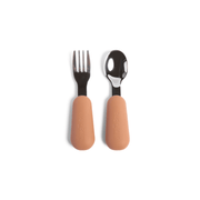 My First Fork + Spoon