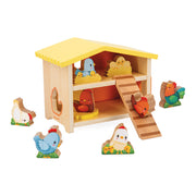 Farm - My First Henhouse