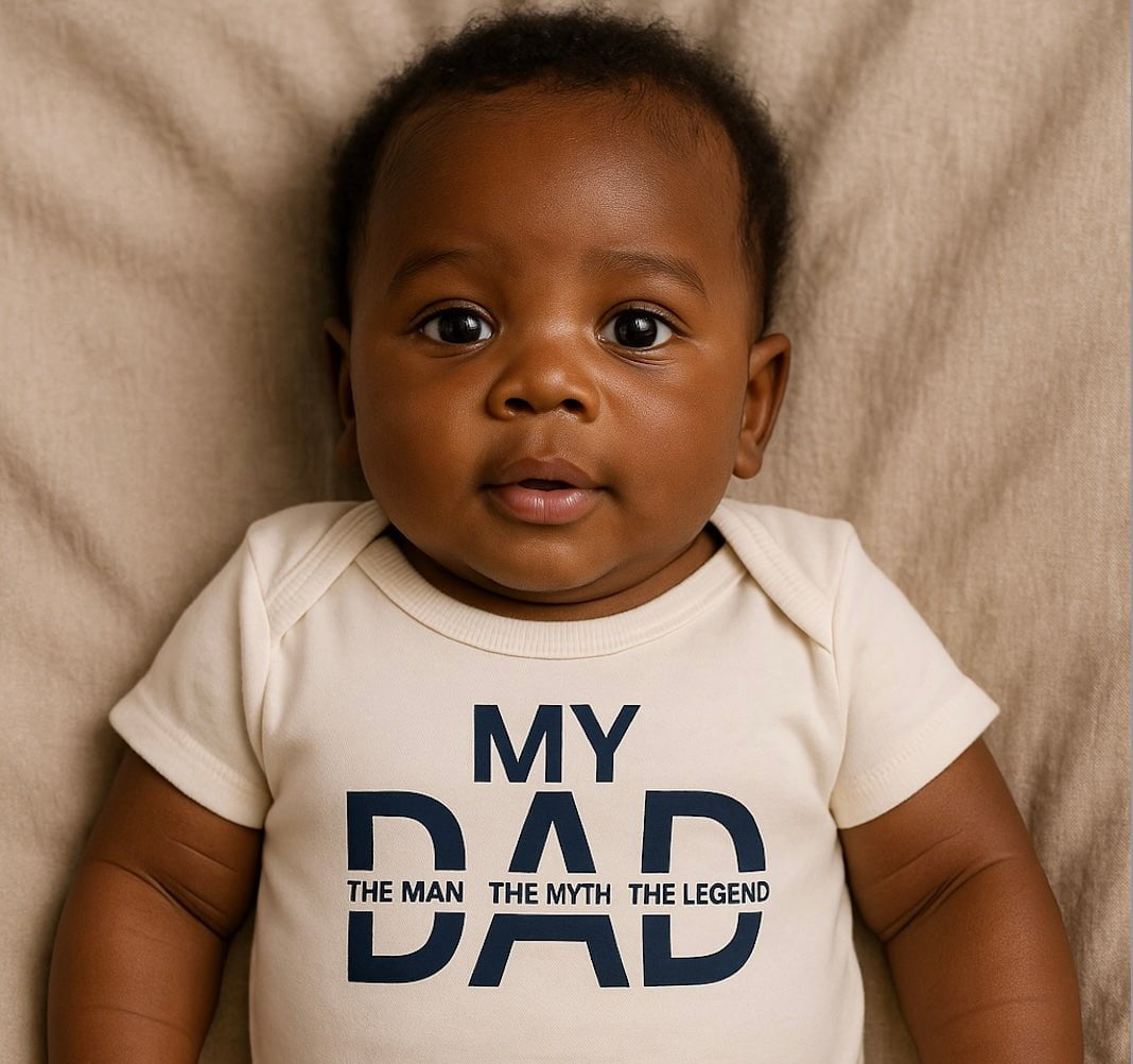 Graphic Bodysuit | My Dad