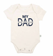 Graphic Bodysuit | My Dad