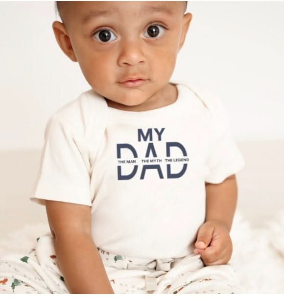 Graphic Bodysuit | My Dad