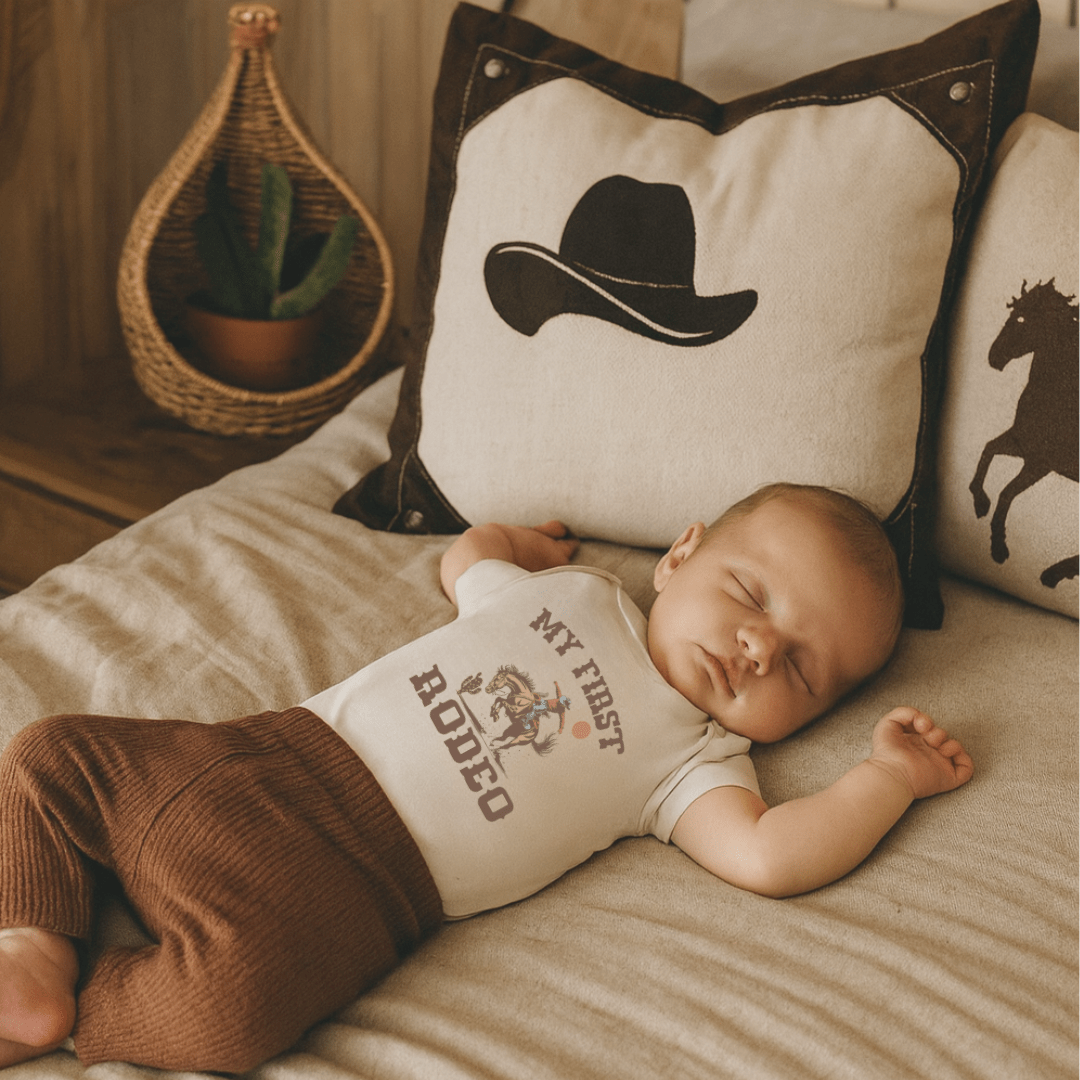Graphic Bodysuit | First Rodeo
