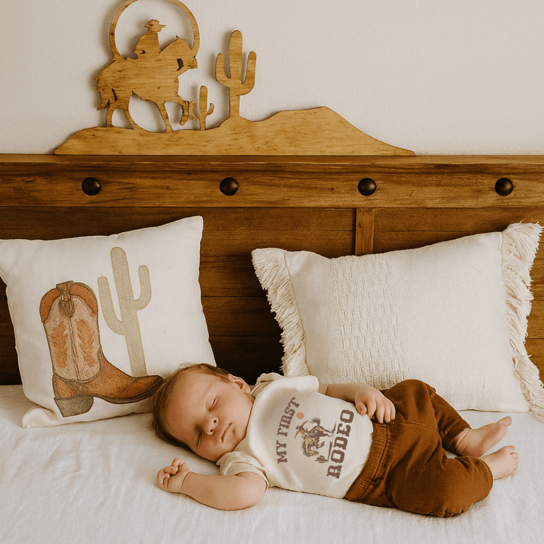 Graphic Bodysuit | First Rodeo