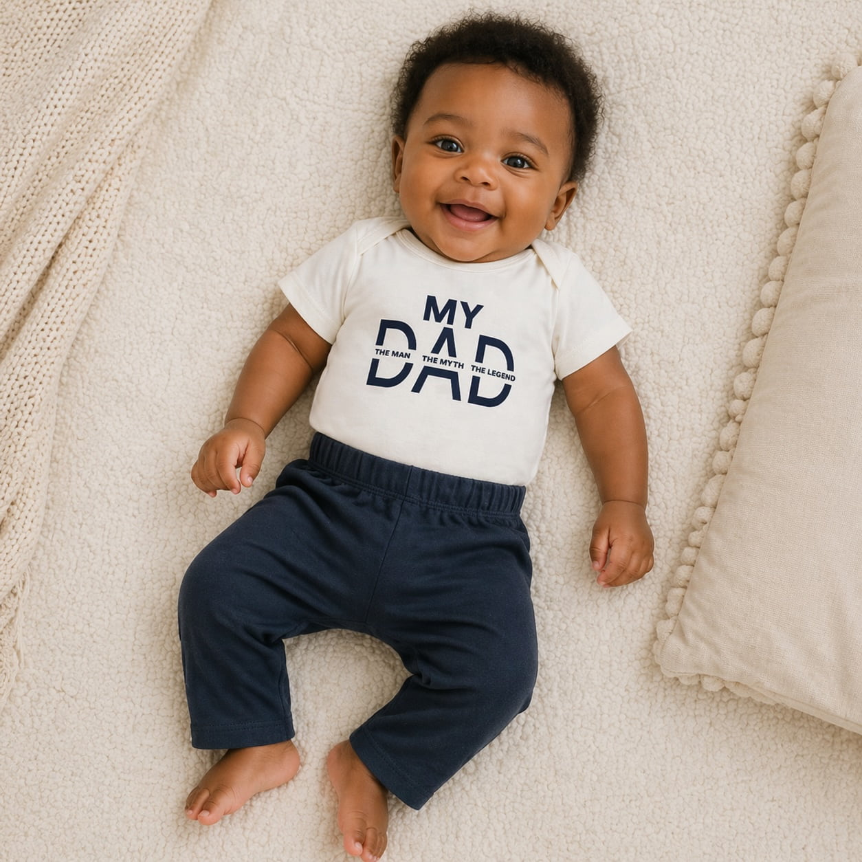 Comfy Pant | Ocean