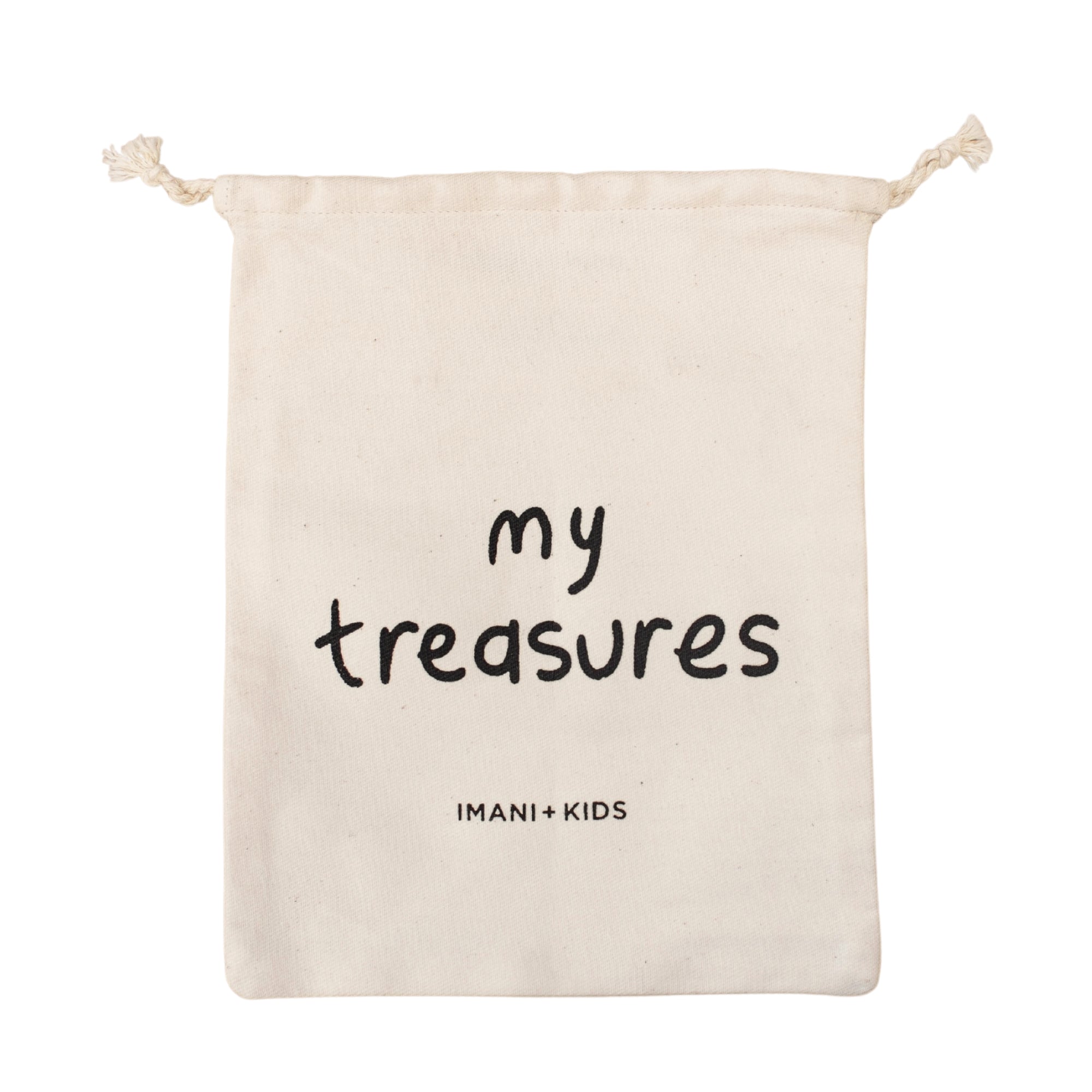 My Treasures Drawstring