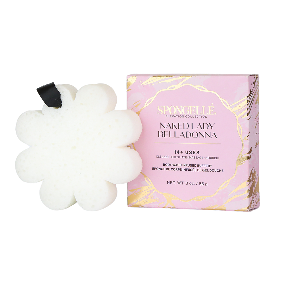 Spongell Naked Lady Belladonna Body Wash Infused Buffer spongell-naked-lady-belladonna-body-wash-infused-buffer