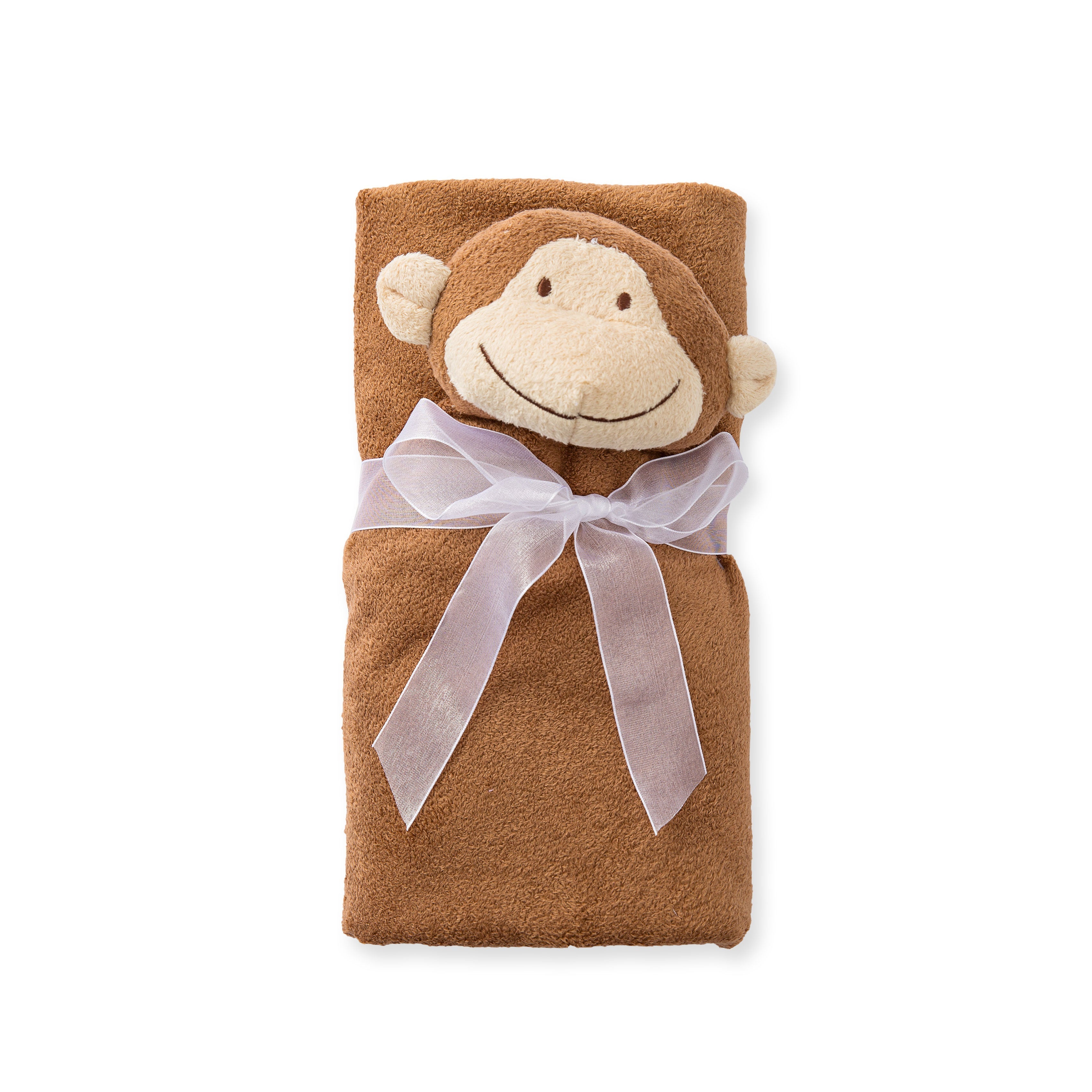 Nap Blanket - Dark Monkey