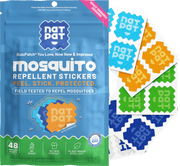 Mosquito Repellent Patches For Adults