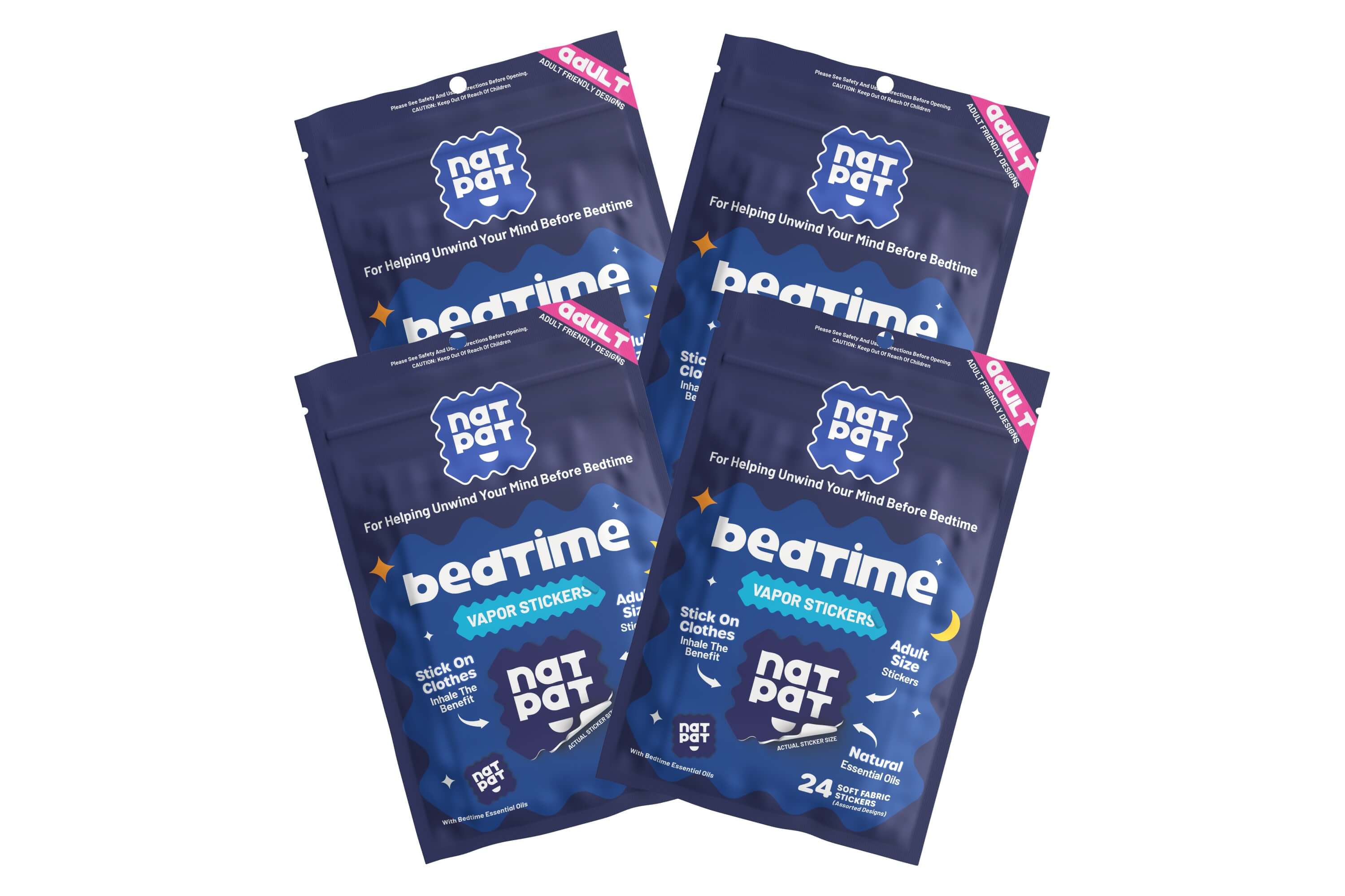 Sleep Aid Patches For Adults - Sleep Promoting Stickers
