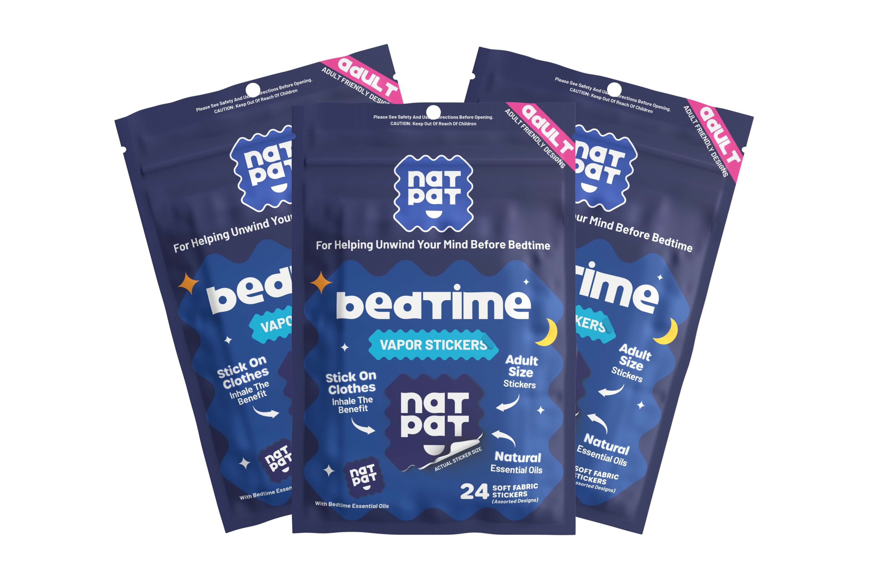Sleep Aid Patches For Adults - Sleep Promoting Stickers
