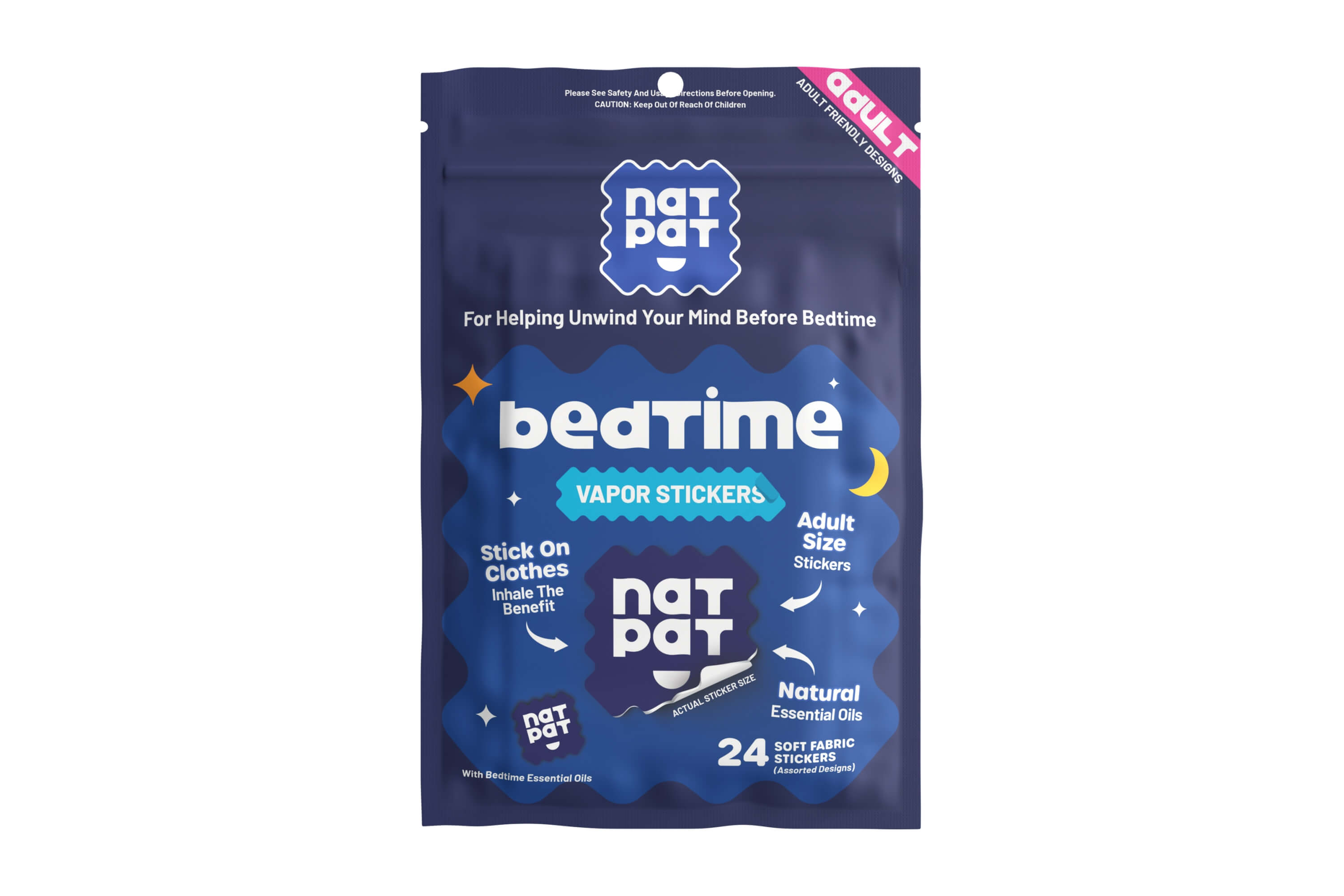 Sleep Aid Patches For Adults - Sleep Promoting Stickers